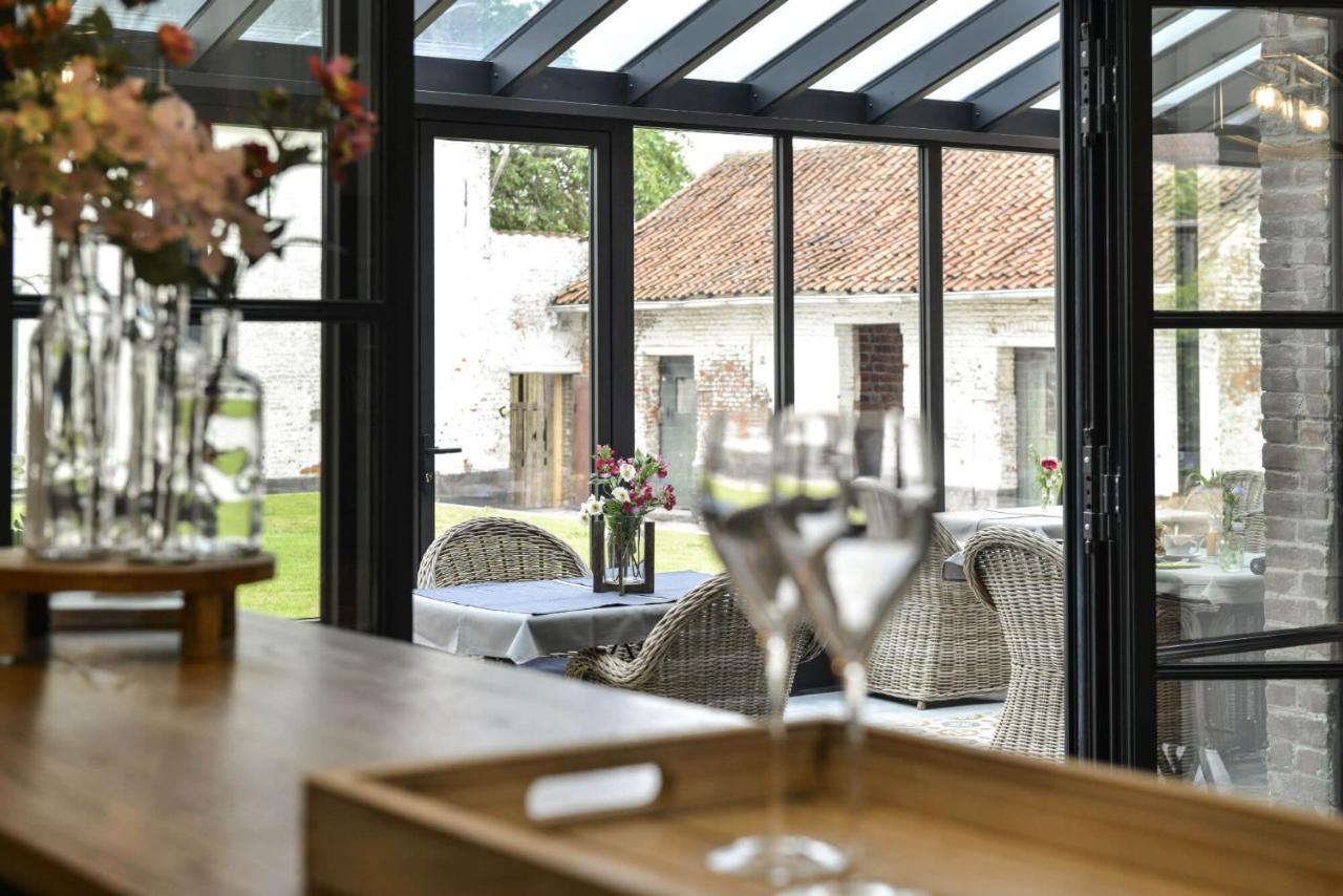 B&B O Chocolat Cho Sint-Pieters-Leeuw Ngoại thất bức ảnh