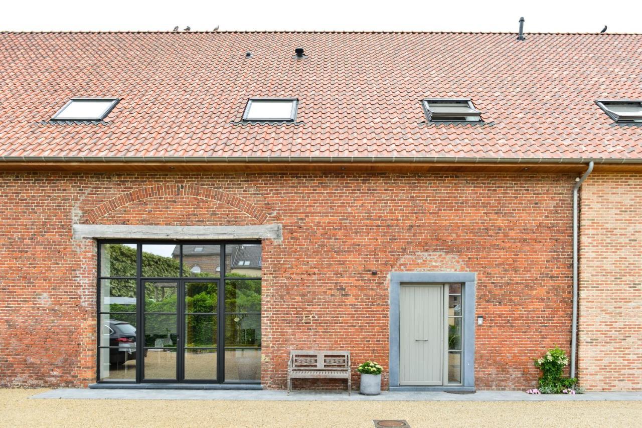 B&B O Chocolat Cho Sint-Pieters-Leeuw Ngoại thất bức ảnh