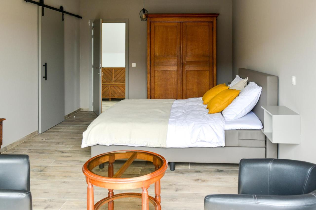 B&B O Chocolat Cho Sint-Pieters-Leeuw Ngoại thất bức ảnh