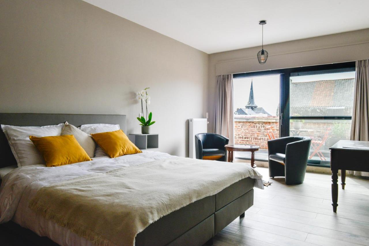 B&B O Chocolat Cho Sint-Pieters-Leeuw Ngoại thất bức ảnh